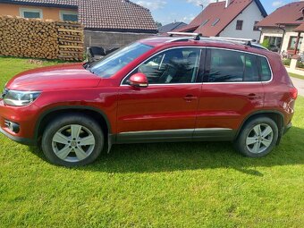 VW Tiguan 2 tdi - 2