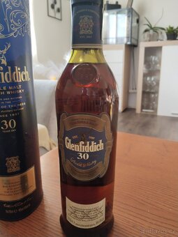 Glenfiddich 0,7 30 let - 2