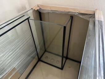Mořské akvarium + technika - 2