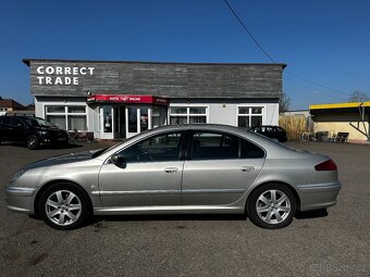 PEUGEOT 607 2,0 HDI - NOVÁ SPOJKA - ROZVODY - PO SERVISE - 2