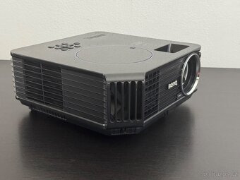 DLP HD PROJEKTOR BENQ MP623 HDMI DÁLKOVÉ OVLÁDÁNÍ BRAŠNA - 2