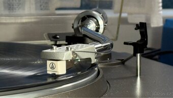 Gramofon Shin Shirasuna - Silver SL 300 PO SERVISU - 2