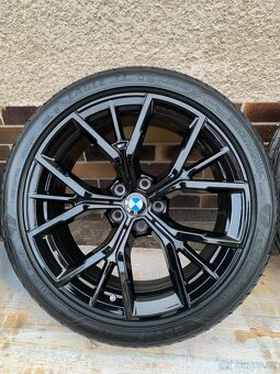 Oryginal ALU kola BMW R19 - 2