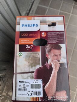 Philips kavovar - 2