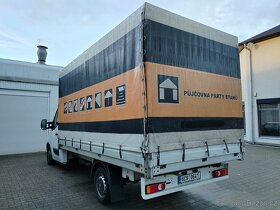 Opel Movano, 2.3,100KW,Servis,DPH, nové CZ - 2