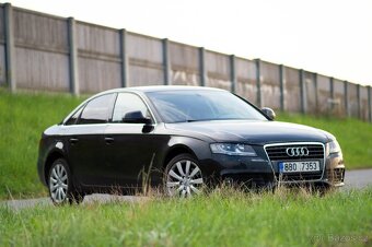 Audi A4 B8 2.7 TDI AUTOMAT Sedan - 2