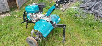 Benzínový kultivátor KS7HP 1050G - 2