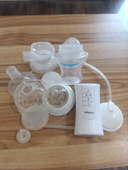 BABYONO Odsávačka elektrická Natural Nursing - 2