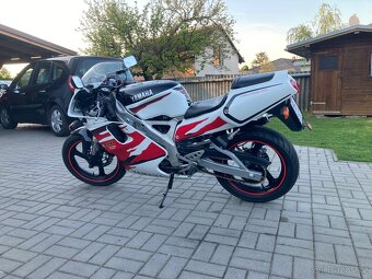 Yamaha TZR 125 - 2