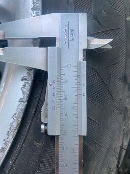 Alu kola 185/60 R15 - 2