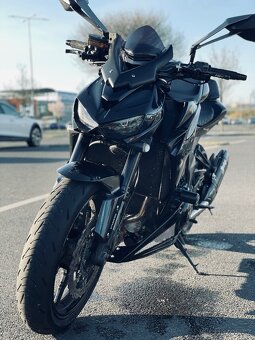 Z1000 Kawa 2016 - 2