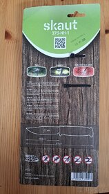 Dýka 375-NH-1 LOVECKÁ SKAUT - 2