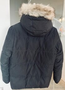 Dětská zimní bunda Abercrombie - 2