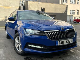 Škoda Superb 3 2.0 TDI 140kw DSG AMBITION - 2