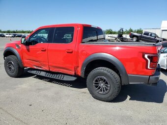 2020 FORD F150 RAPTOR - 2