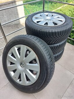 Kola na Volkswagen Sharan 205/60 R16 96H - 2