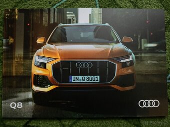 Audi SUV prospekty - 2