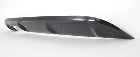 Škoda Fabia 2 (06-10) zadní spoiler, difuzor, vzhled RS - 2