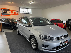 Volkswagen Golf Sportsvan 1,6 TDI Lounge 1maj.po servisu - 2