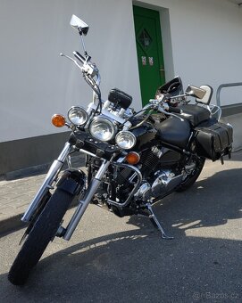 Yamaha XVS 650 DragStar - 2