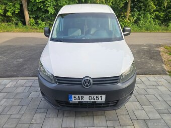 Volskwagen Caddy 1.6 TDI - 2