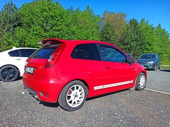 Ford Fiesta ST150 - 2