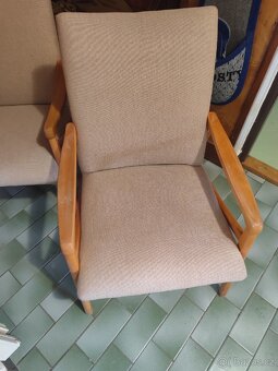 Retro křesilka 2kusy - 2