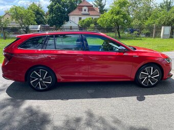 Škoda Octavia 4 Sportline 1.5 TSI 110kw,naj 29xxx km,DPH. - 2
