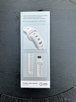 Nový Nomad Sport Strap M/L pro Apple Watch 49/45/44mm - 2