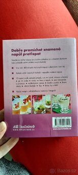 Špalíček receptů koktejly - 2