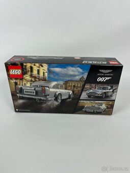 NOVÉ Lego 76911 Aston Martin DB-5 - 2