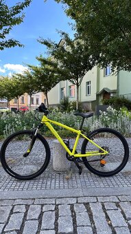 Kolo Rockrider EXPL 500🔥 Ram 24🧍♂️ výška 130-150, Kola 24 - 2
