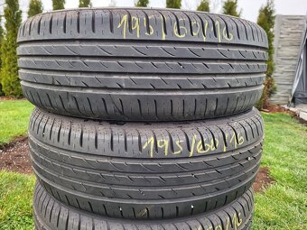 16" 195/60 R16 letní pneu Nexen Nblue - 2