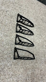 Kryty LED blinkru BMW GS - 2