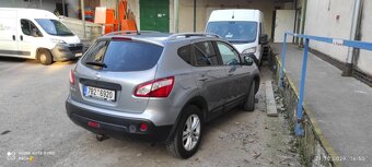 NISSAN QASHQAI 2.0dci 110KW 4x4 - 2
