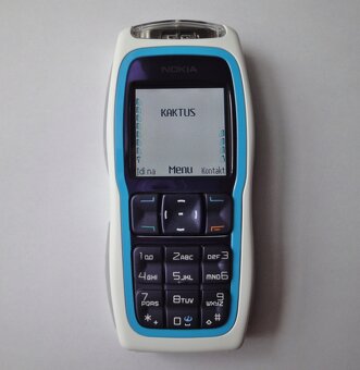 Nokia 3220 s baterií - sbírkový stav - 2
