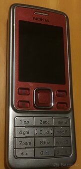 Nokia 3100 velmi zachovalá - 2