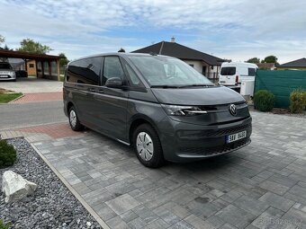 Volkswagen Multivan T7 - 2