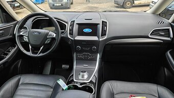 Ford Galaxy 2.5i HEV Titanium 7 míst AT - 2