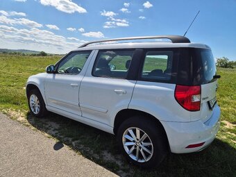 Škoda Yeti 1.2 TSi 81kW 2016 najeto 54tkm - 2