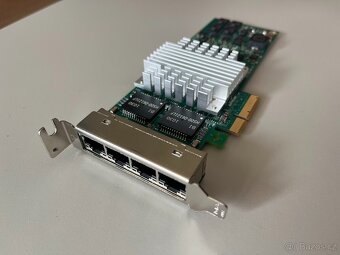 Intel PRO/1000 PT Quad Port LP Gigabit Ethernet Adapter - 2