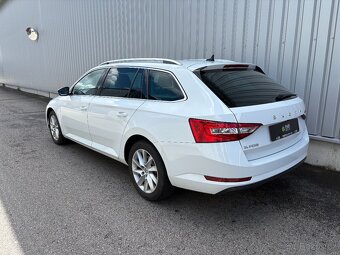 Škoda Superb combi 2.0TDi,110kW,MANUÁL,ČR,DPH - 2