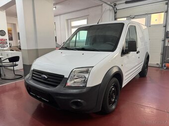 Ford Transit Tourneo Connect 2011 - 2