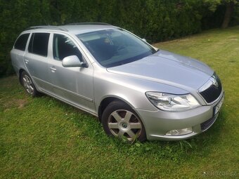 Škoda Octavia 2 - 2