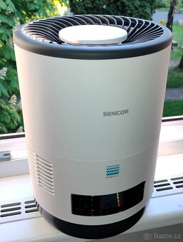 Nový zvlhčovač vzduchu Sencor SHF 3000WH - 2