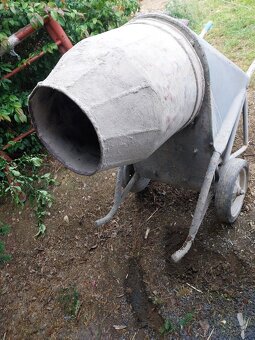 Prodám míchačku na beton - 2