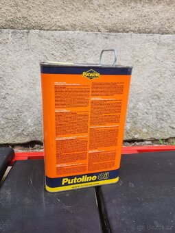 Čistič vzduchových filtrů Putoline Oil - 2