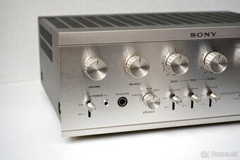 Vintage SONY TA-1130....Amplifier/Zosilňovač - 2