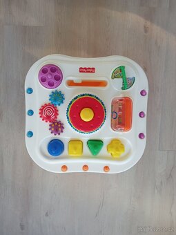 Hrací stoleček fisher price - 2