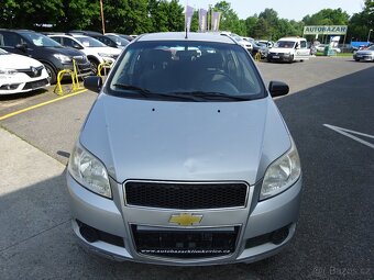 Chevrolet Aveo 1,2 i - 2